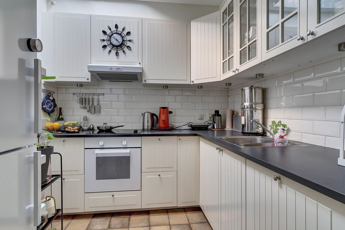 Twee-onder-één-kap te koop: Millweg 16, Arnhem