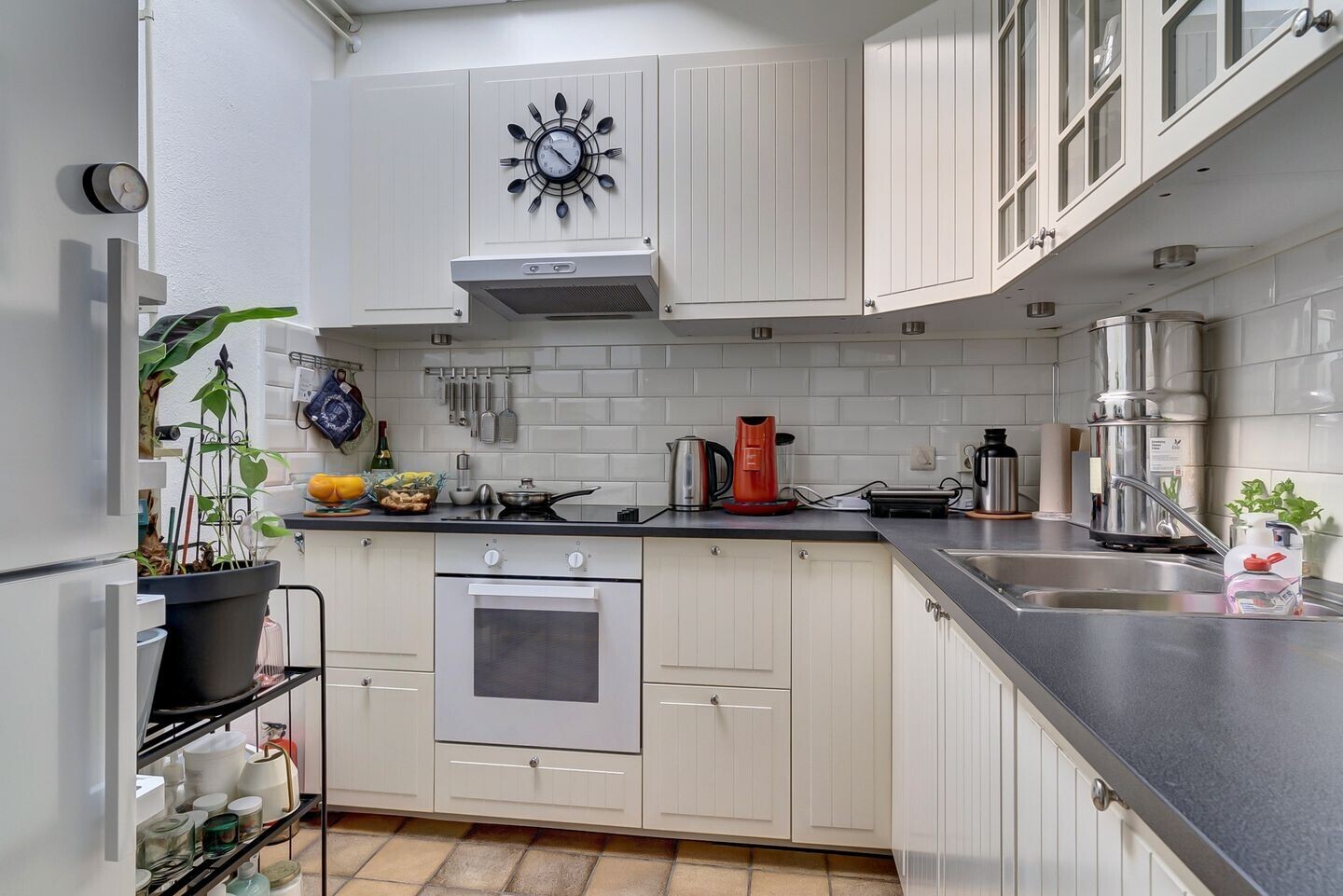 Twee-onder-één-kap te koop: Millweg 16, Arnhem