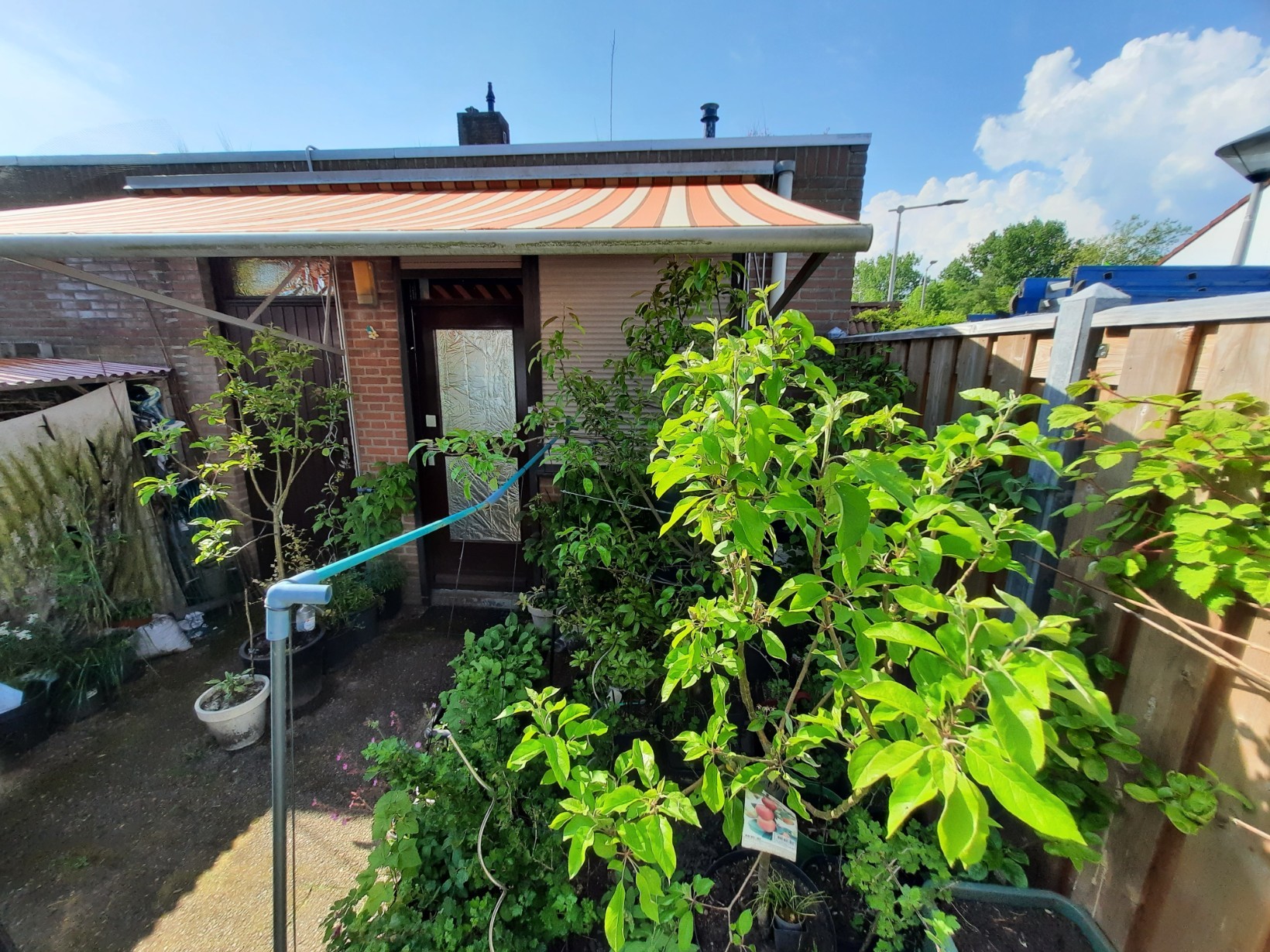 Twee-onder-één-kap te koop: Millweg 16, Arnhem
