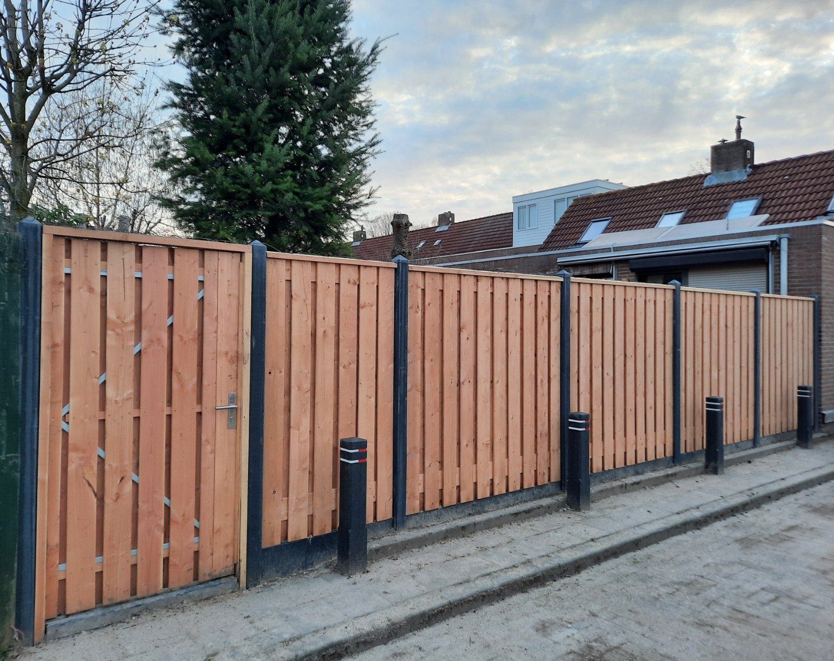 Twee-onder-één-kap te koop: Millweg 16, Arnhem