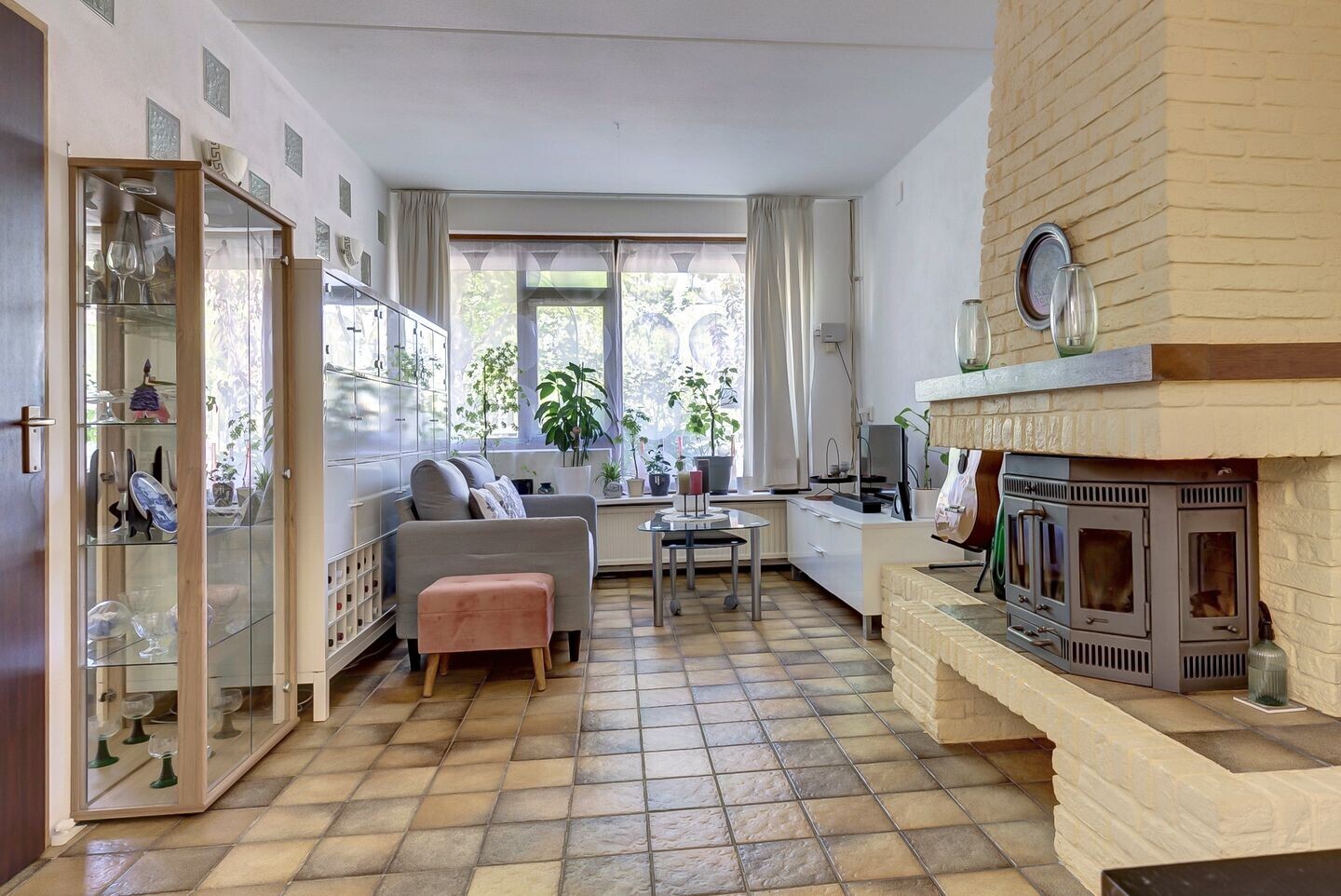 Twee-onder-één-kap te koop: Millweg 16, Arnhem