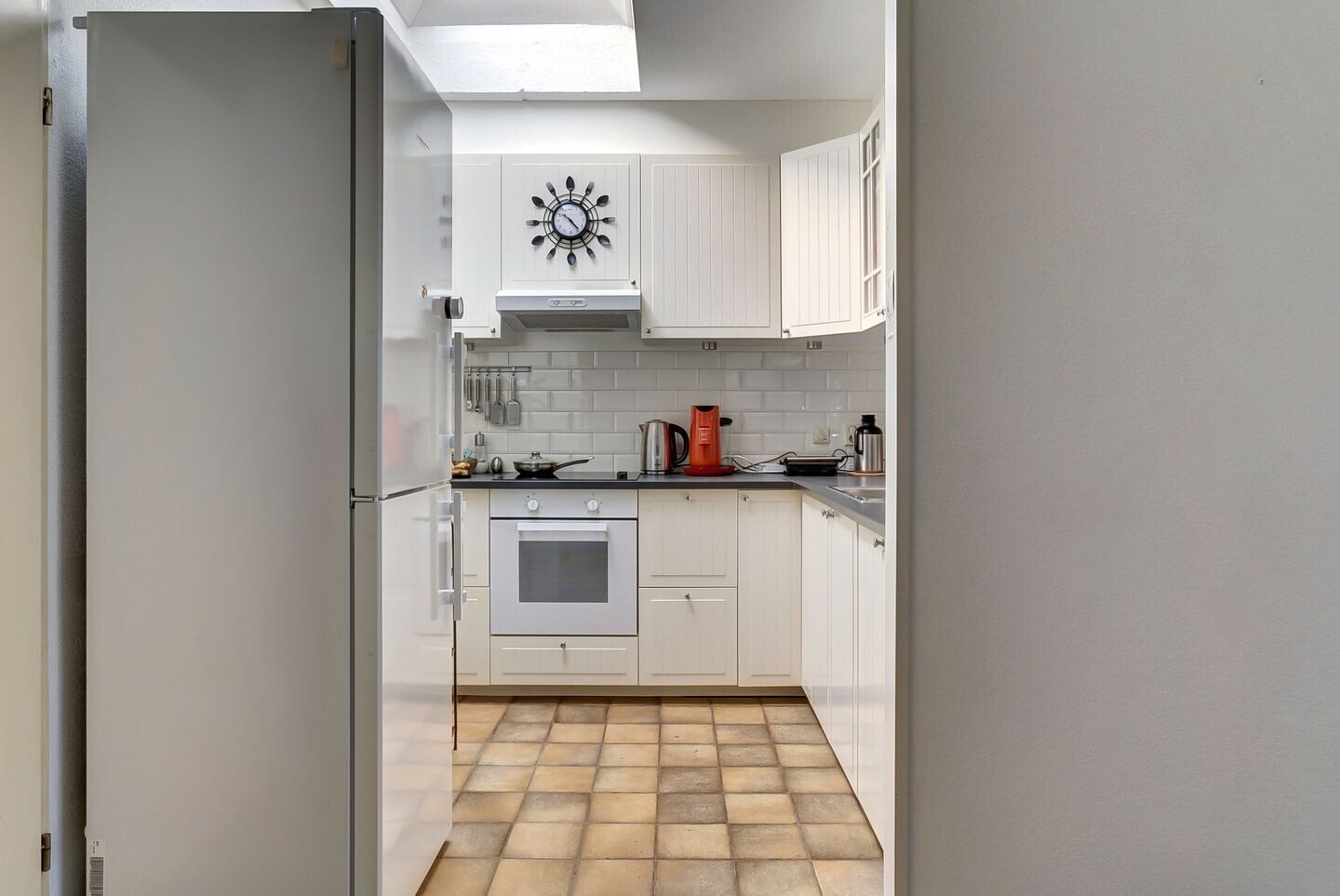 Twee-onder-één-kap te koop: Millweg 16, Arnhem
