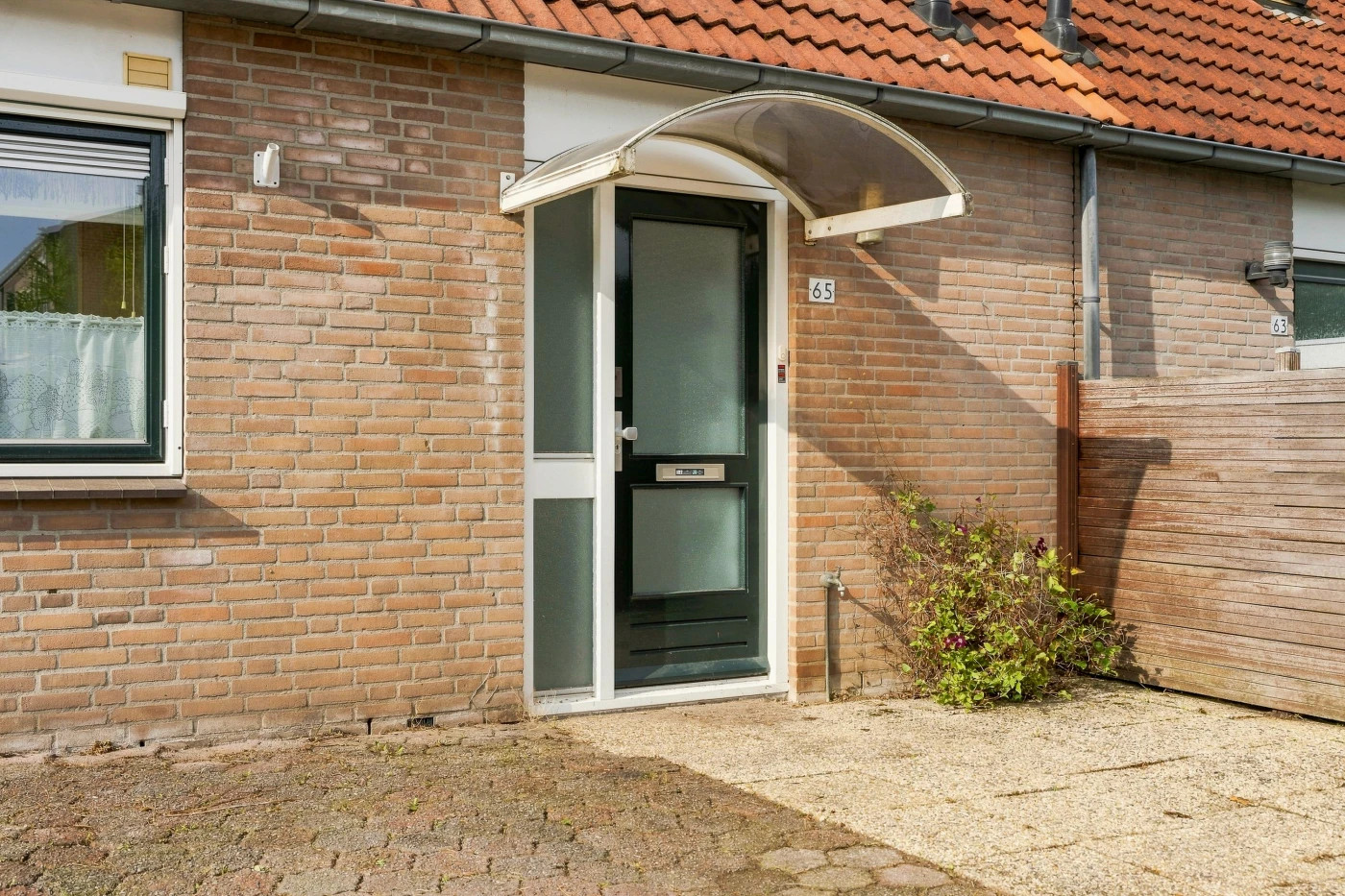 Tussenwoning te koop: Kroonse Wal 65, Arnhem