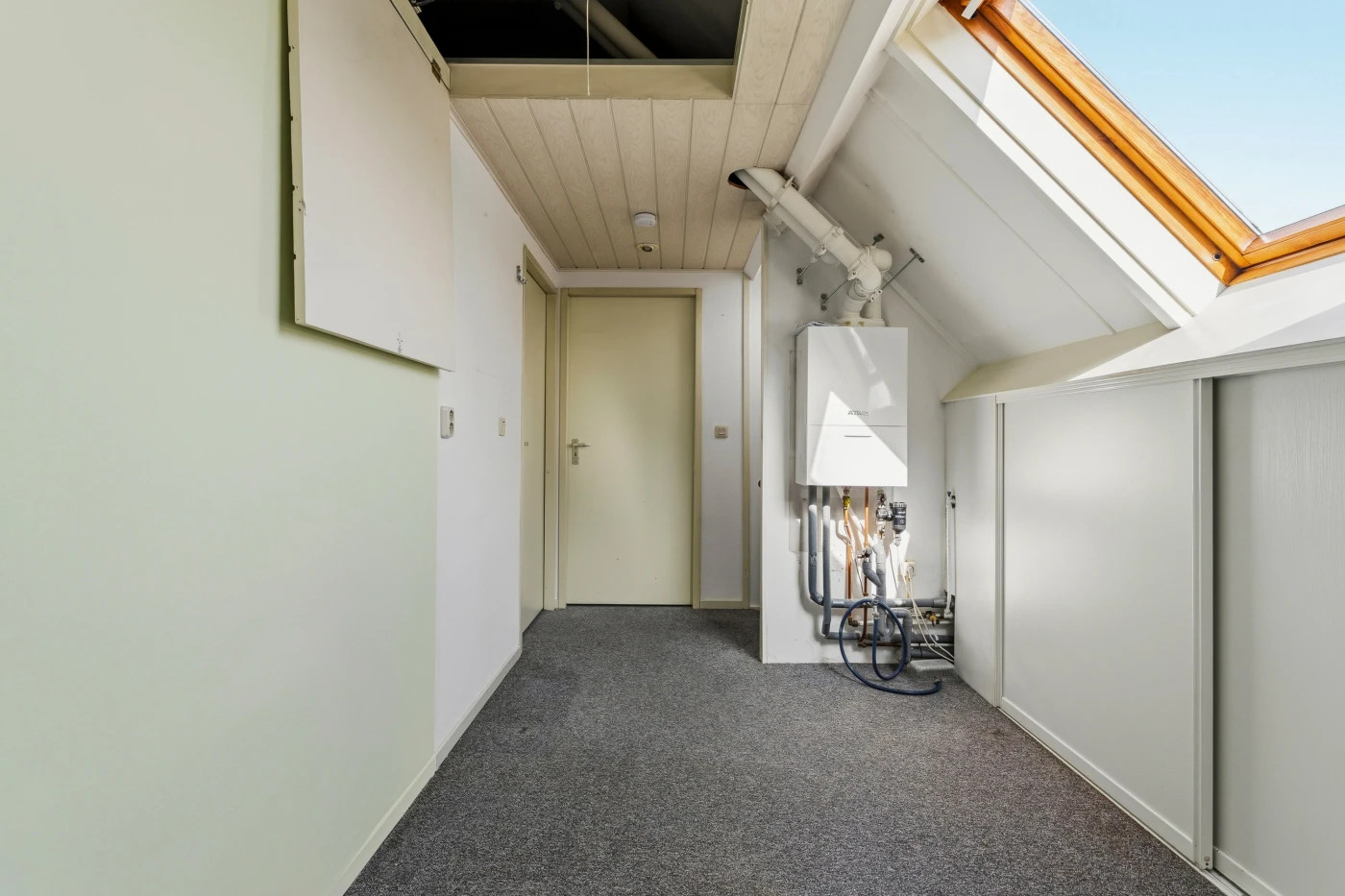 Tussenwoning te koop: Kroonse Wal 65, Arnhem