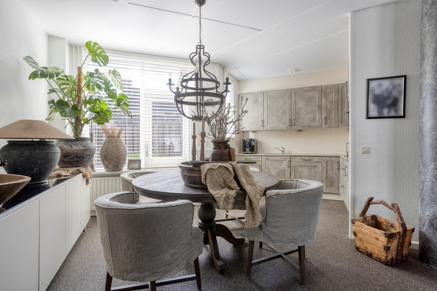 Tussenwoning te koop: Meliskerkestraat 41, Arnhem