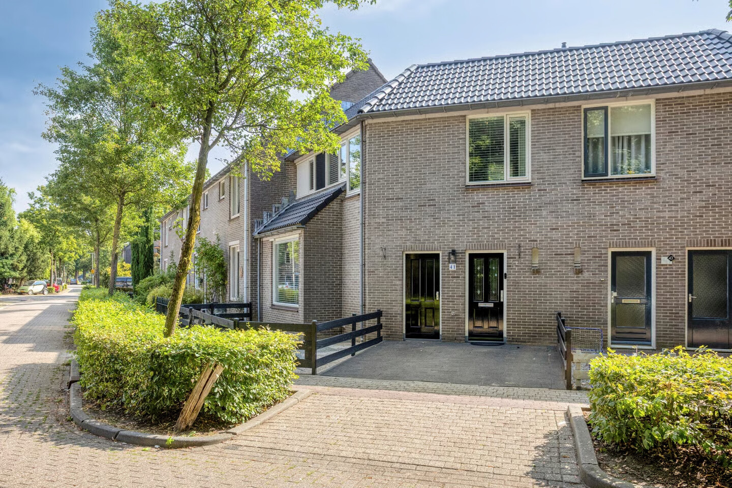 Tussenwoning te koop: Meliskerkestraat 41, Arnhem