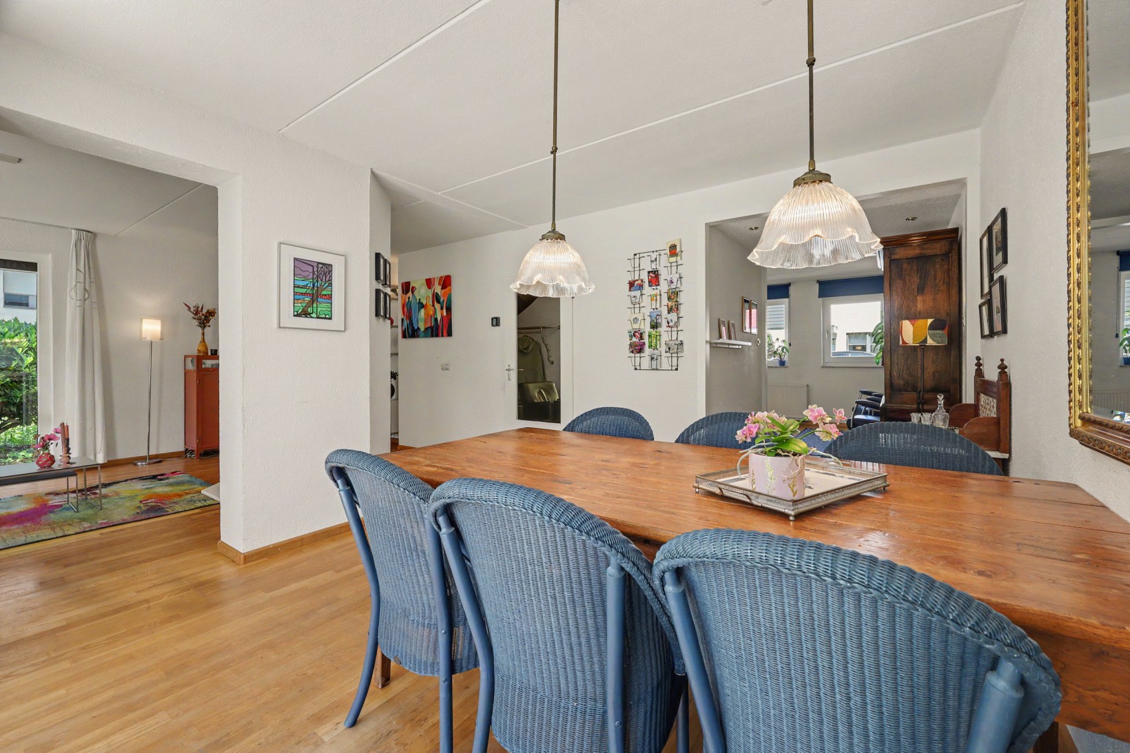 Twee-onder-één-kap te koop: Hoensbroekstraat 58, Arnhem