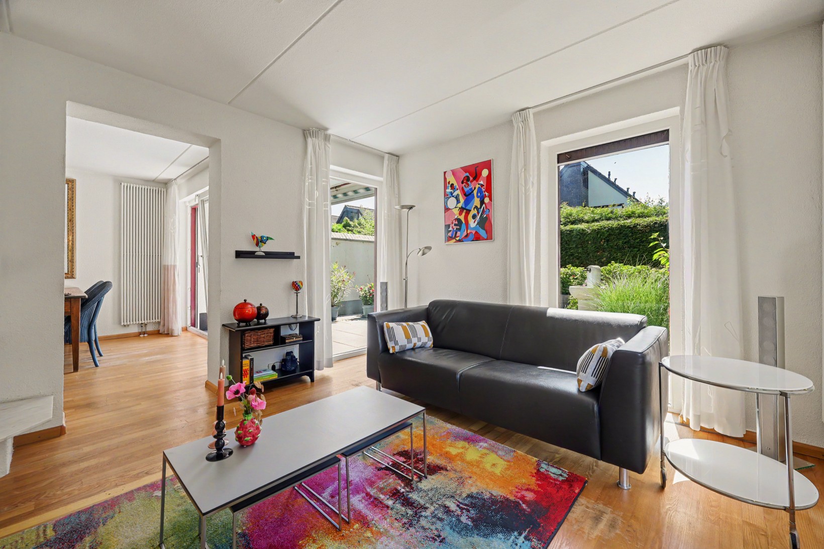 Twee-onder-één-kap te koop: Hoensbroekstraat 58, Arnhem