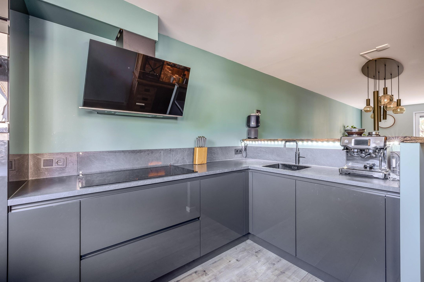Tussenwoning te koop: Milsbeekstraat 5, Arnhem