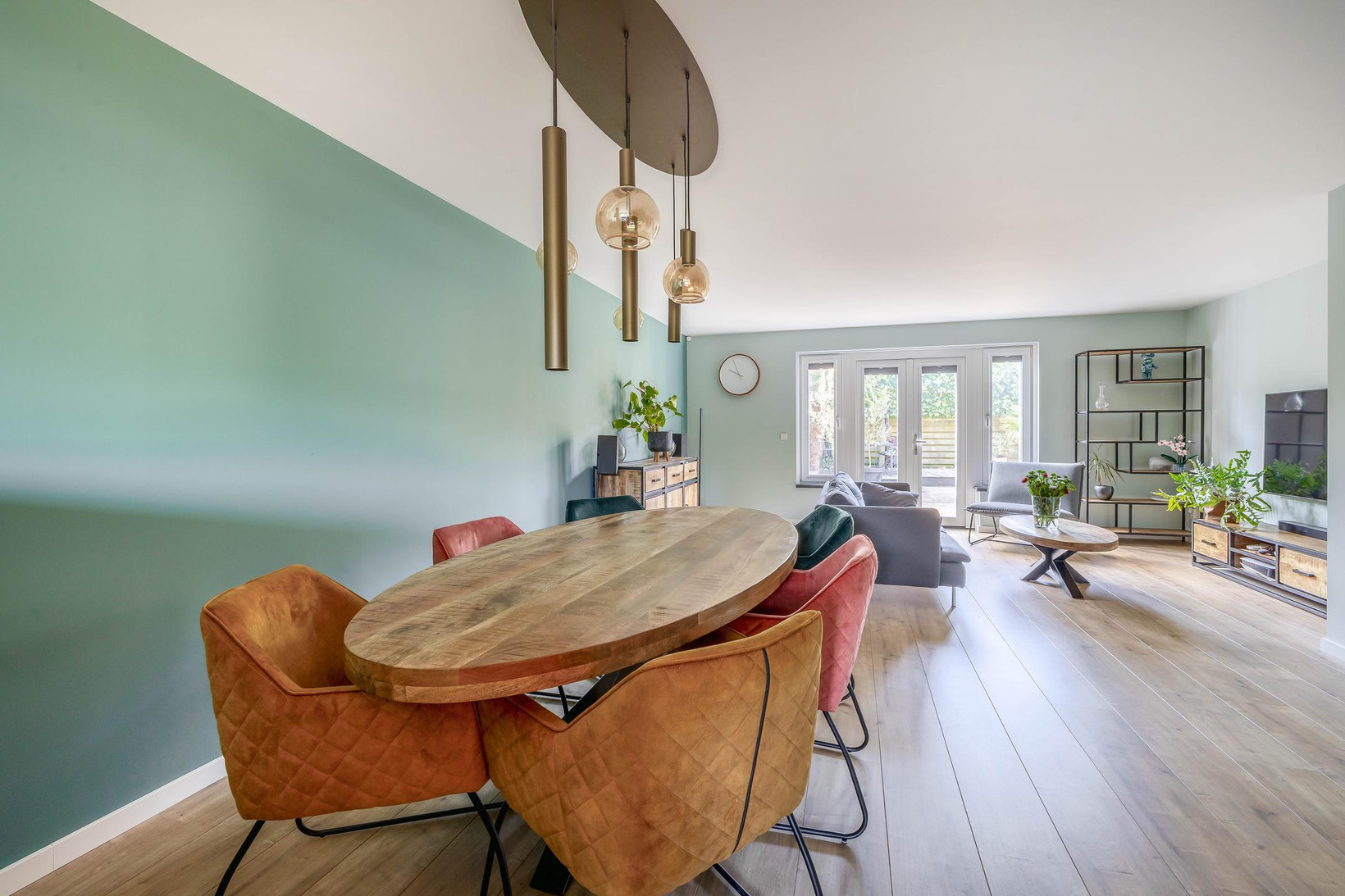 Tussenwoning te koop: Milsbeekstraat 5, Arnhem