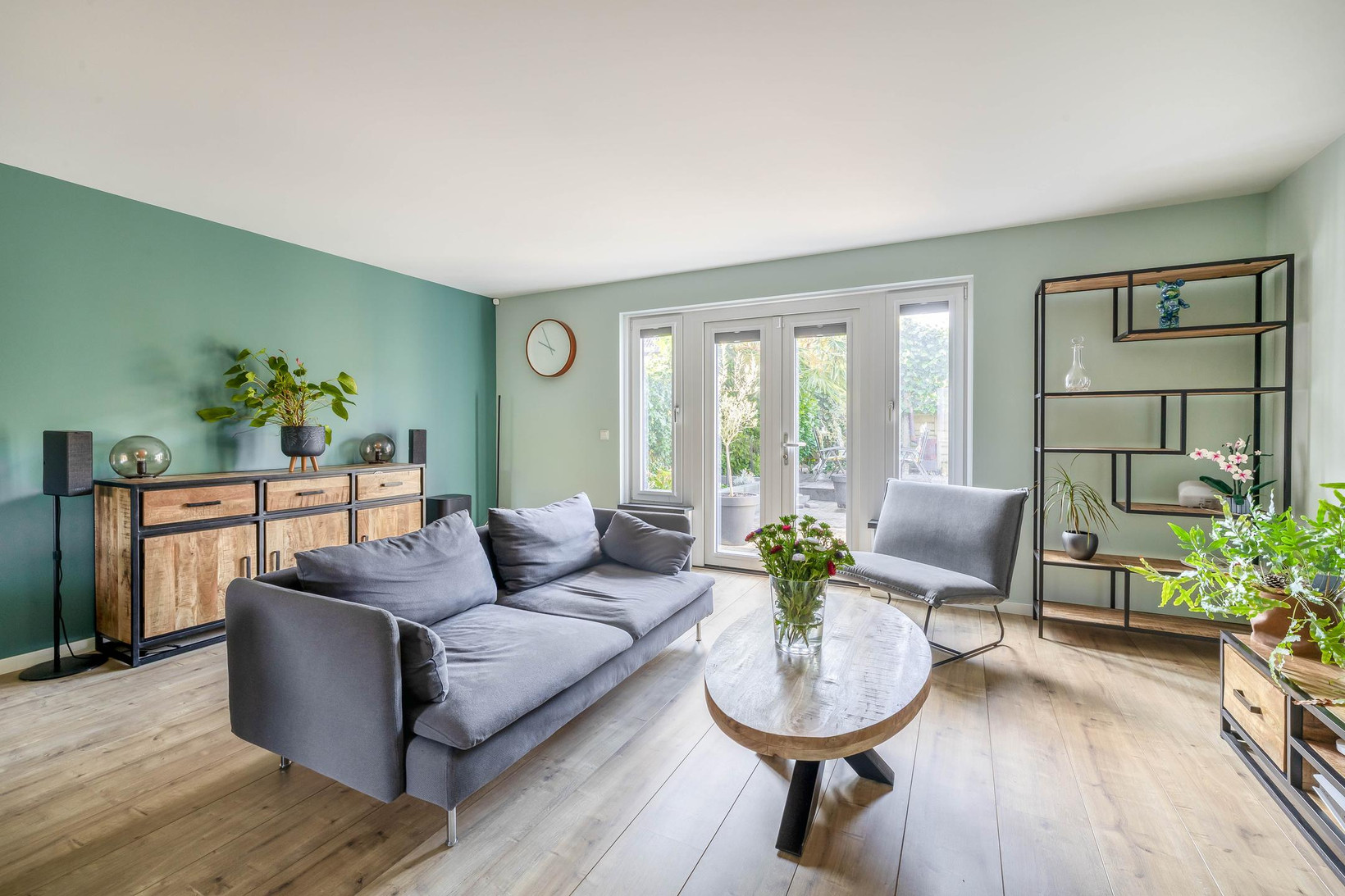 Tussenwoning te koop: Milsbeekstraat 5, Arnhem
