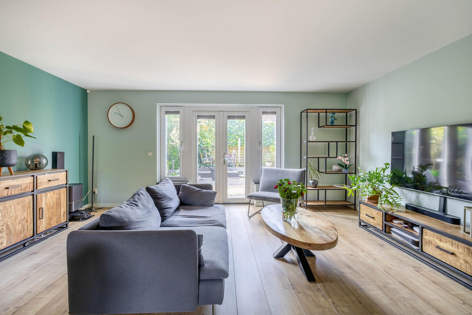Tussenwoning te koop: Milsbeekstraat 5, Arnhem