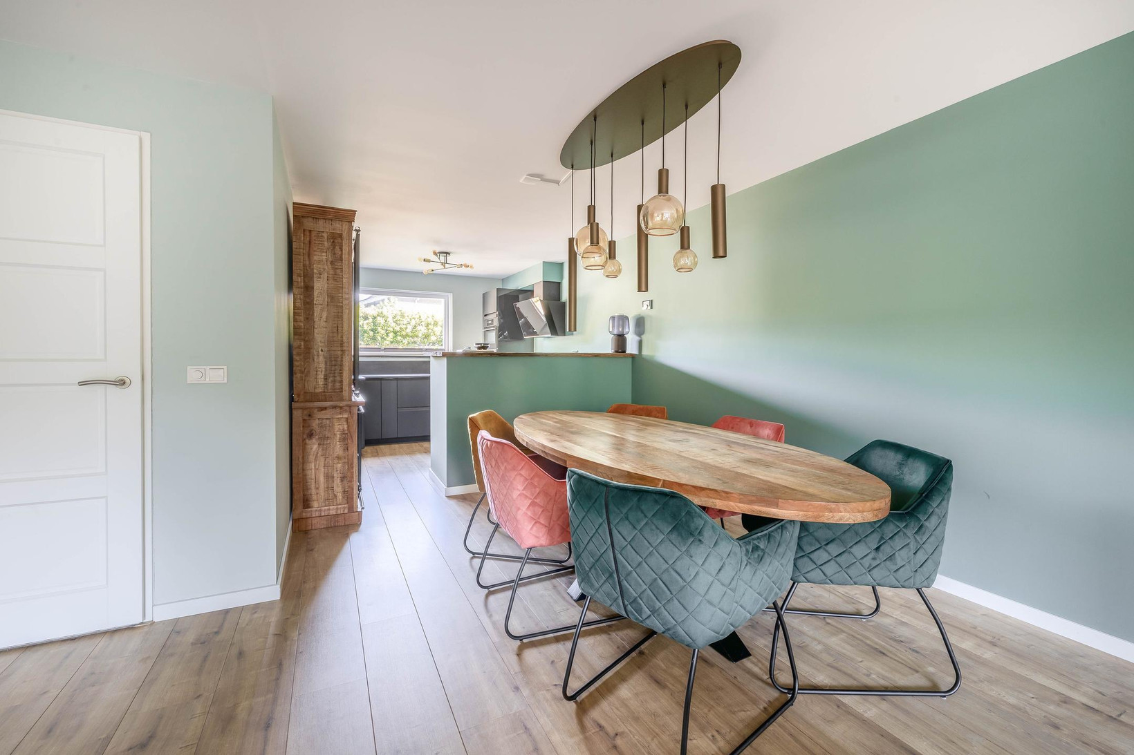 Tussenwoning te koop: Milsbeekstraat 5, Arnhem