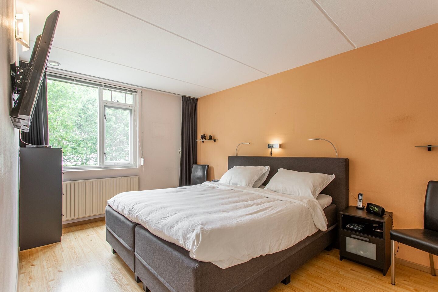 Tussenwoning te koop: Landgraafstraat 58, Arnhem