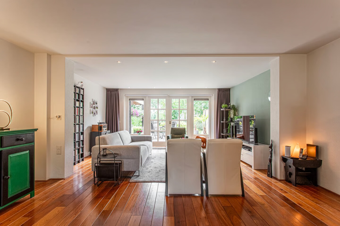 Tussenwoning te koop: Landgraafstraat 58, Arnhem