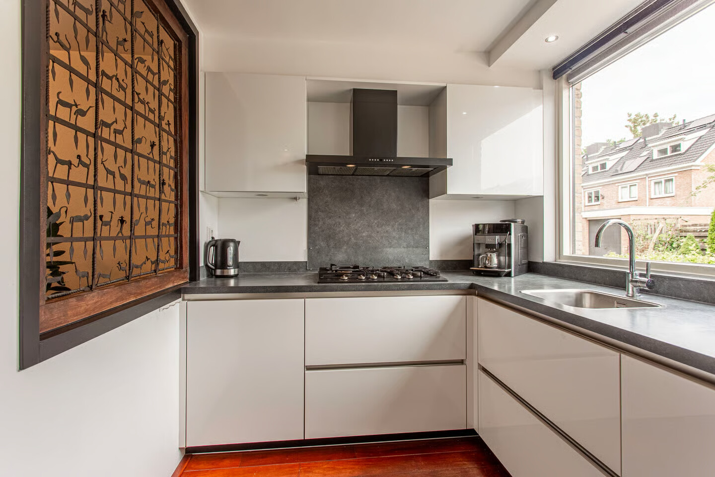 Tussenwoning te koop: Landgraafstraat 58, Arnhem