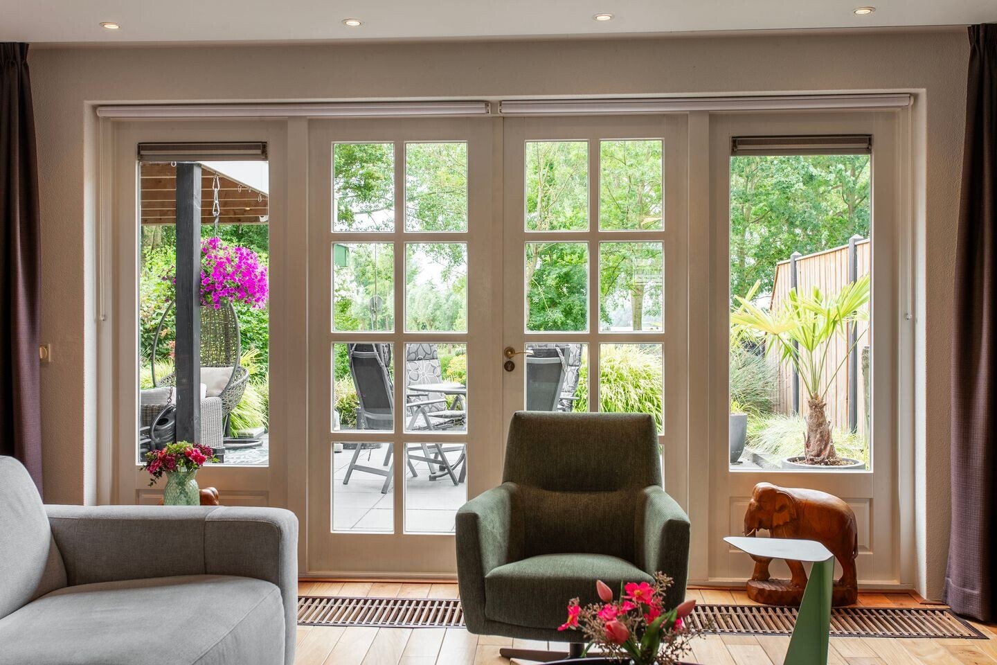 Tussenwoning te koop: Landgraafstraat 58, Arnhem