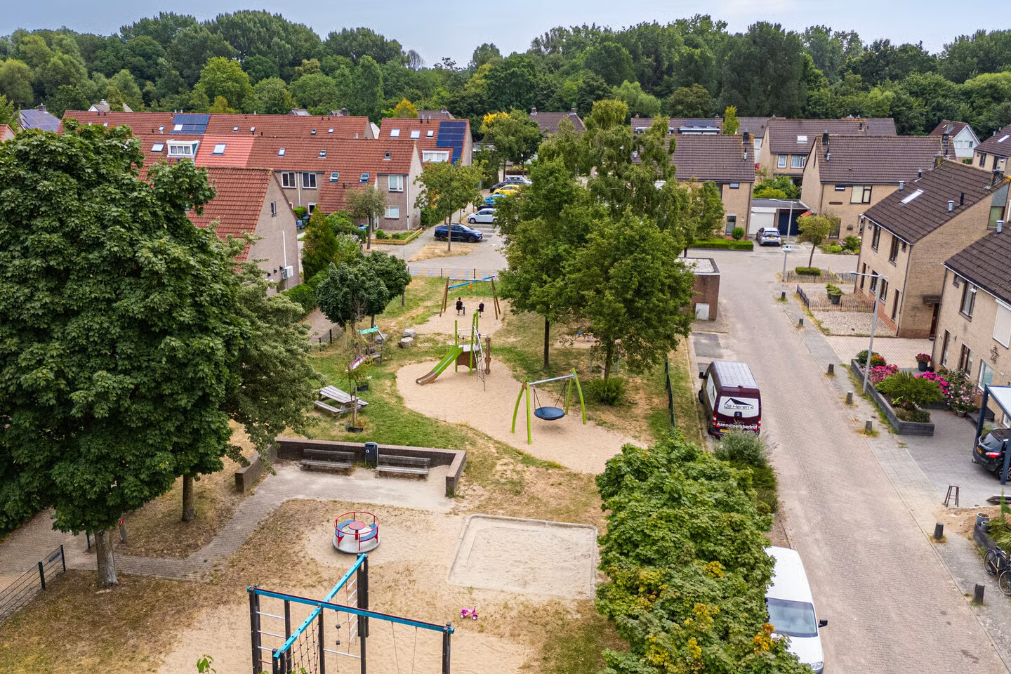 Tussenwoning te koop: Landgraafstraat 58, Arnhem