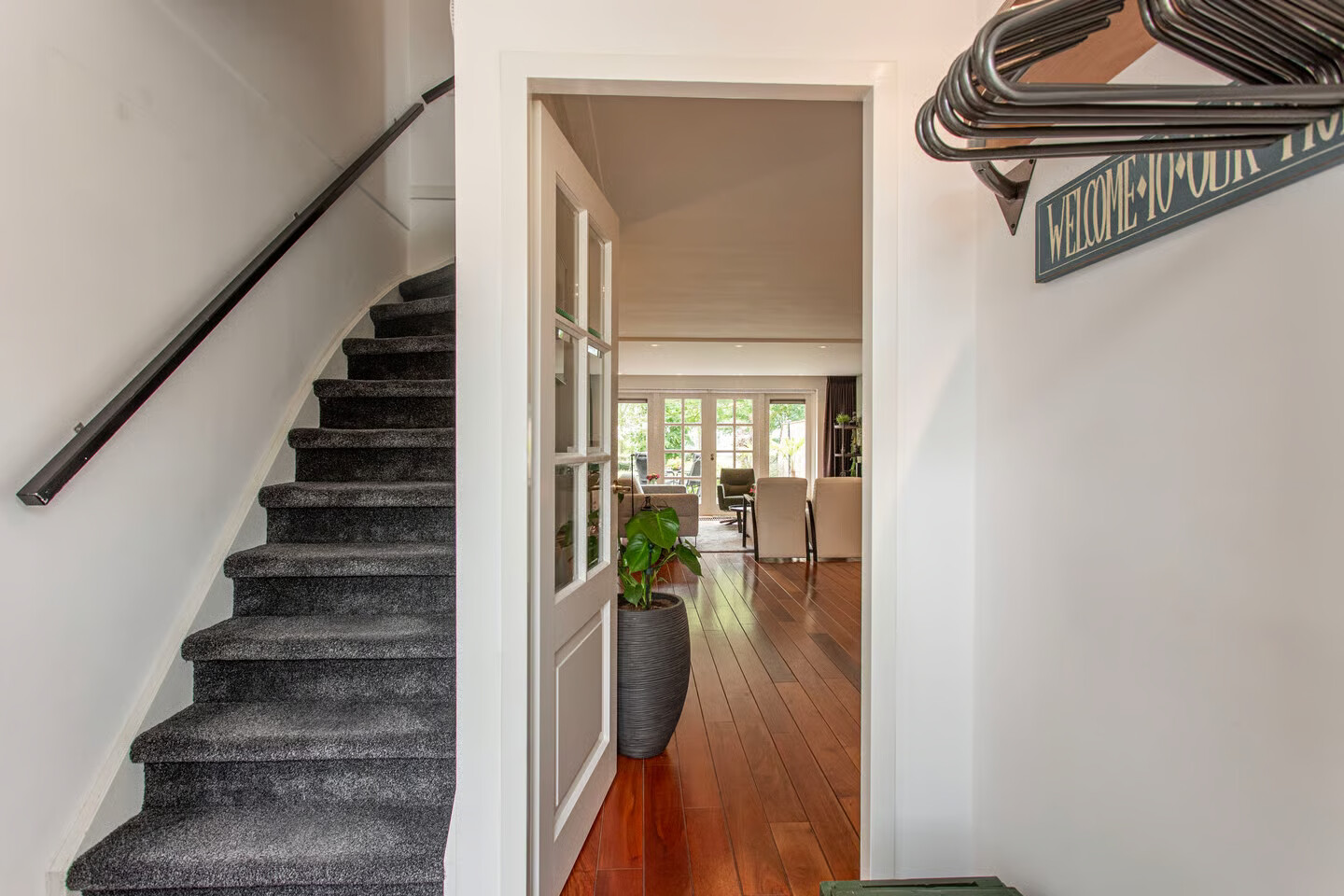 Tussenwoning te koop: Landgraafstraat 58, Arnhem