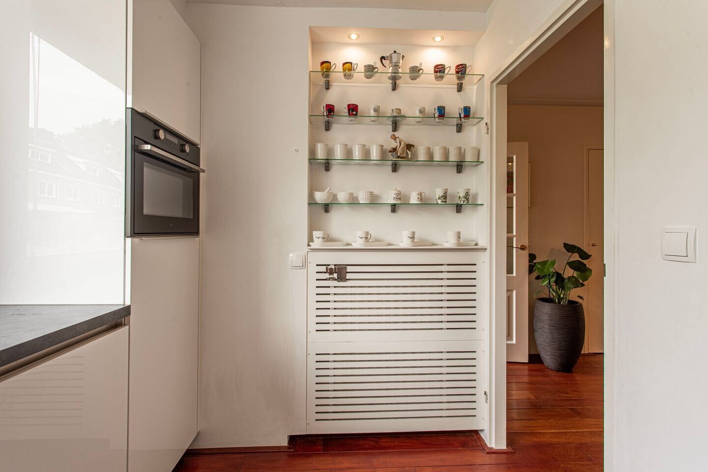 Tussenwoning te koop: Landgraafstraat 58, Arnhem