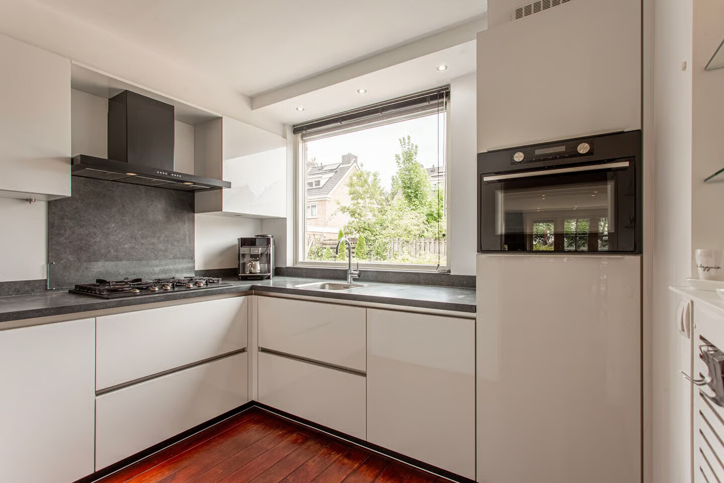 Tussenwoning te koop: Landgraafstraat 58, Arnhem