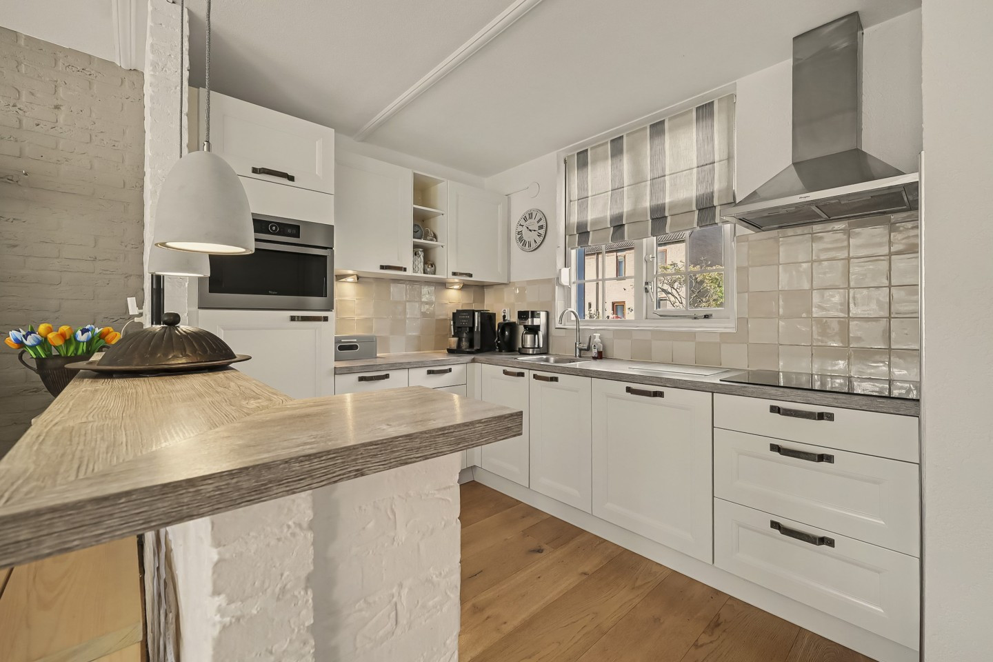 Tussenwoning te koop: Horststraat 16, Arnhem