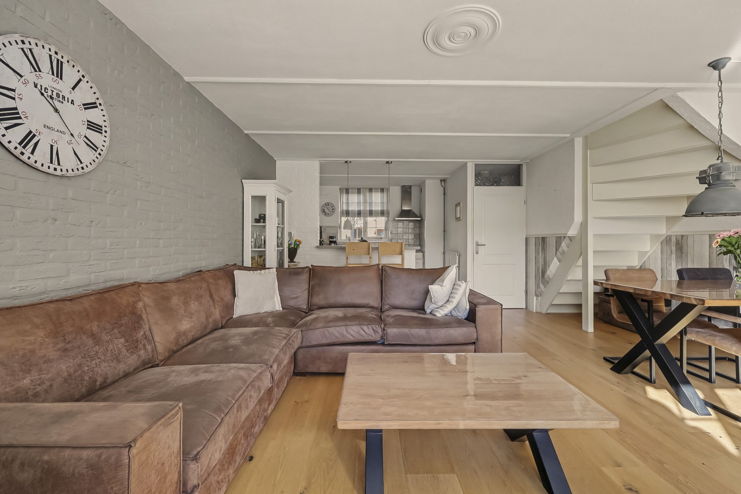 Tussenwoning te koop: Horststraat 16, Arnhem