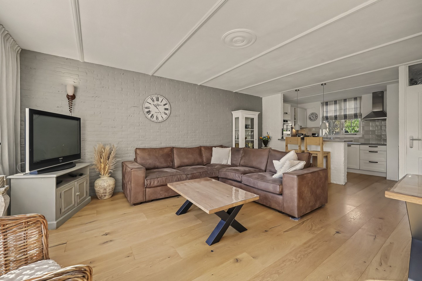 Tussenwoning te koop: Horststraat 16, Arnhem