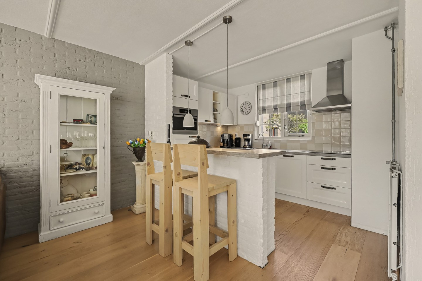 Tussenwoning te koop: Horststraat 16, Arnhem