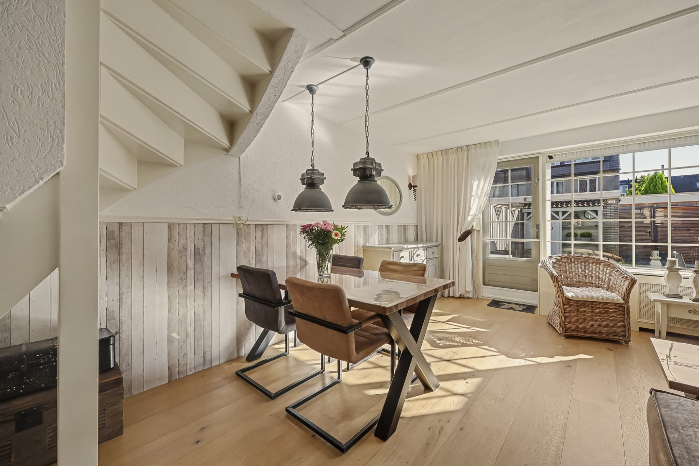 Tussenwoning te koop: Horststraat 16, Arnhem