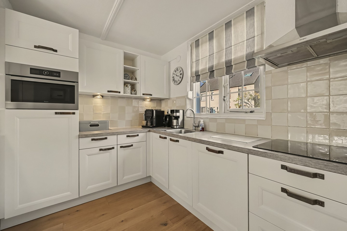 Tussenwoning te koop: Horststraat 16, Arnhem