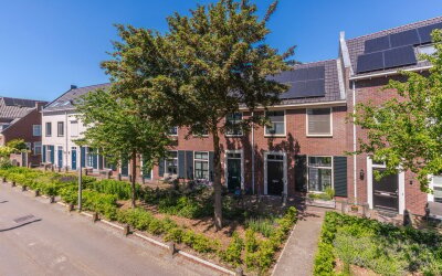 Hoedenmakersveste 11