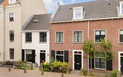 Hoedenmakersveste 22