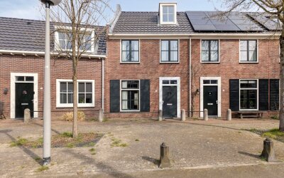 Huis te koop Boekdrukkersveste 26