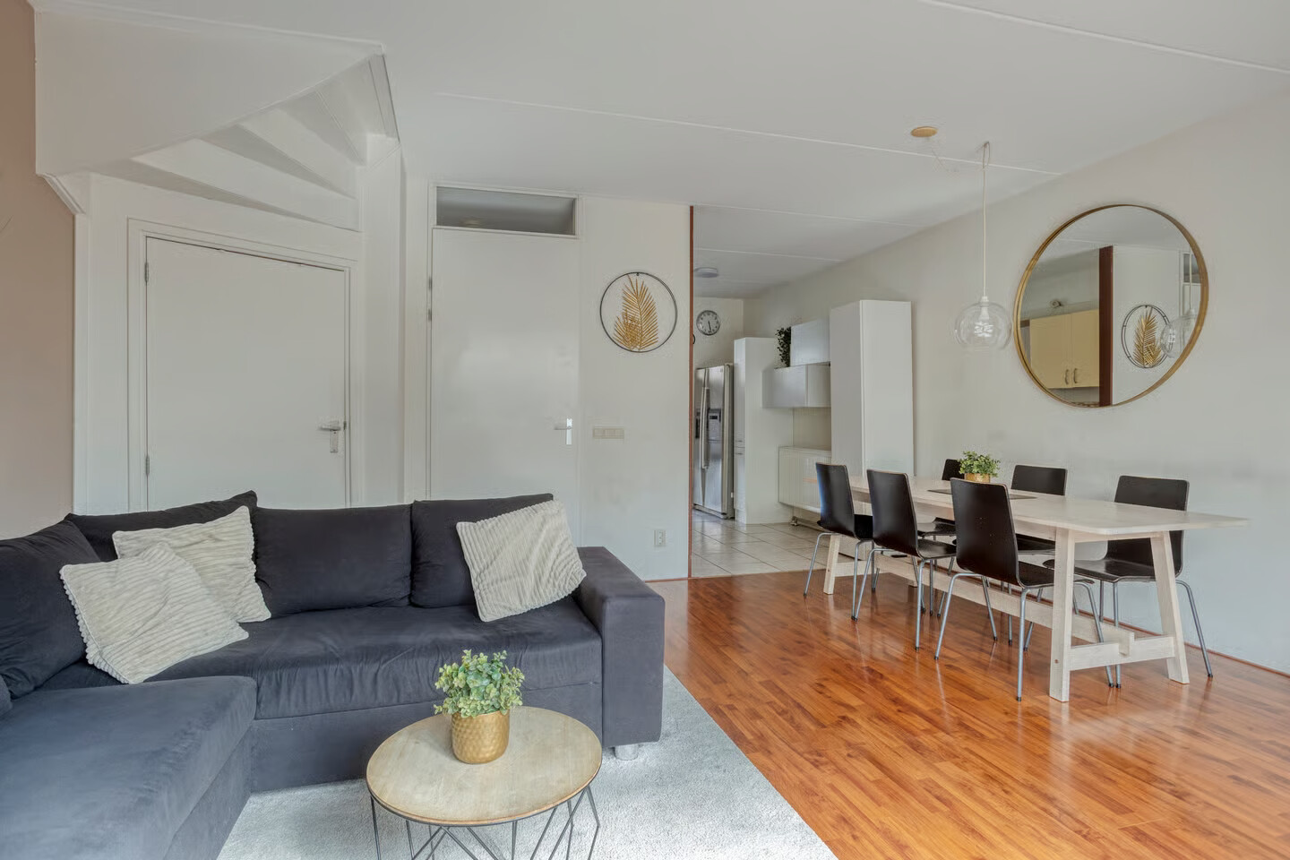 Tussenwoning te koop: Hunnenveld 11, Arnhem
