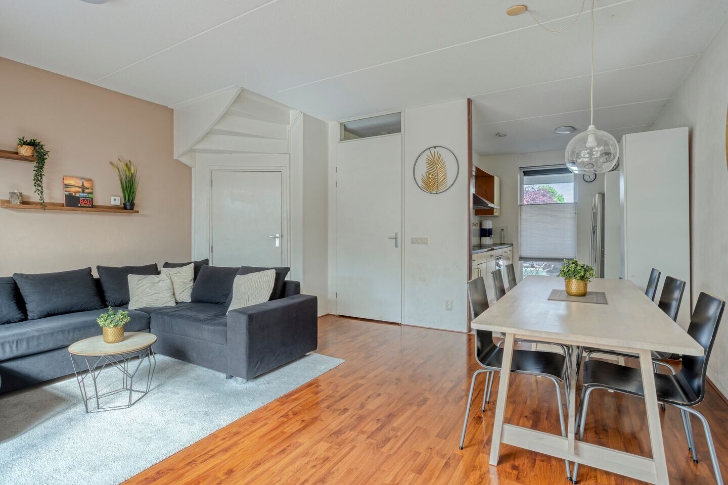 Tussenwoning te koop: Hunnenveld 11, Arnhem