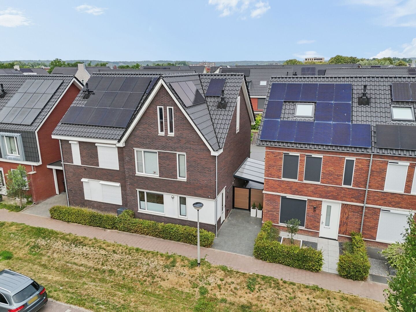 Twee-onder-één-kap te koop: Avondlicht 25, Arnhem