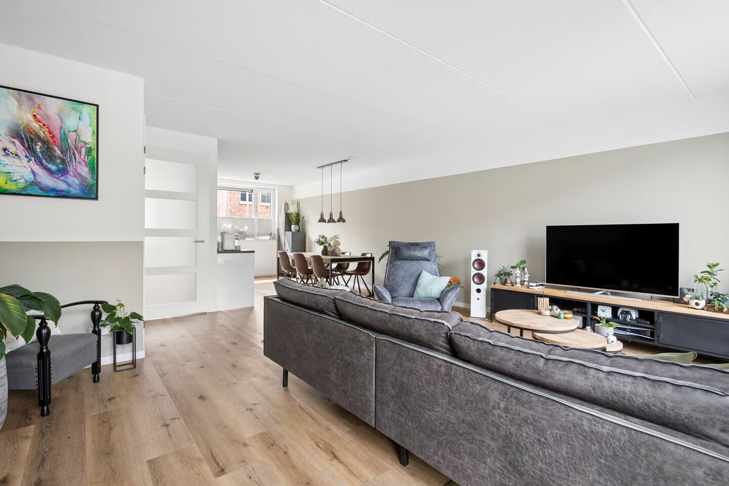 Twee-onder-één-kap te koop: Avondlicht 25, Arnhem