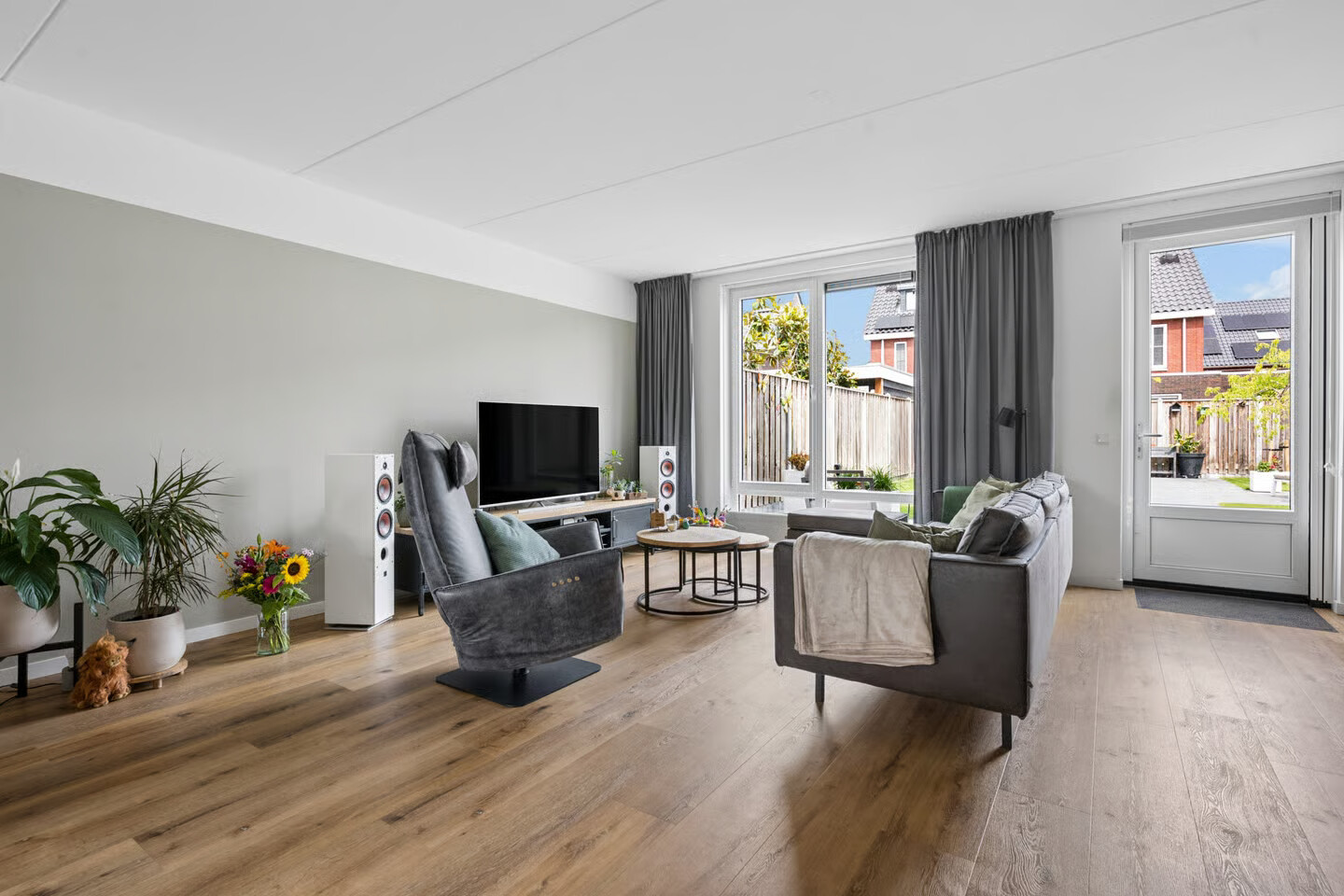 Twee-onder-één-kap te koop: Avondlicht 25, Arnhem