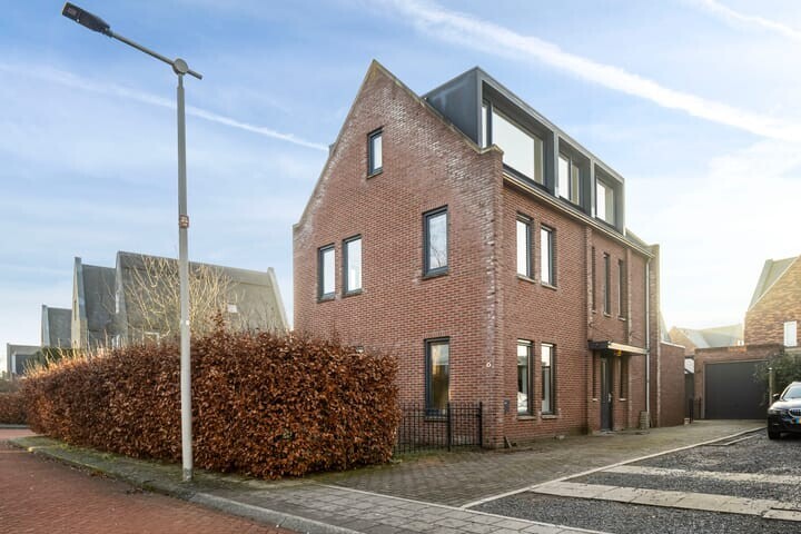 Vrijstaande woning te koop: Het Hout 8, Arnhem