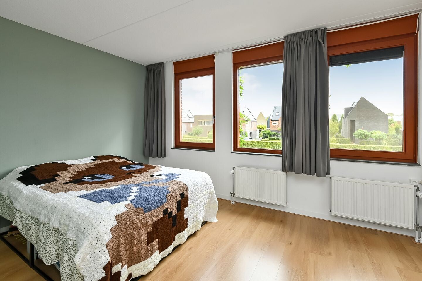 Tussenwoning te koop: Schoolmeesterwaard 23, Arnhem