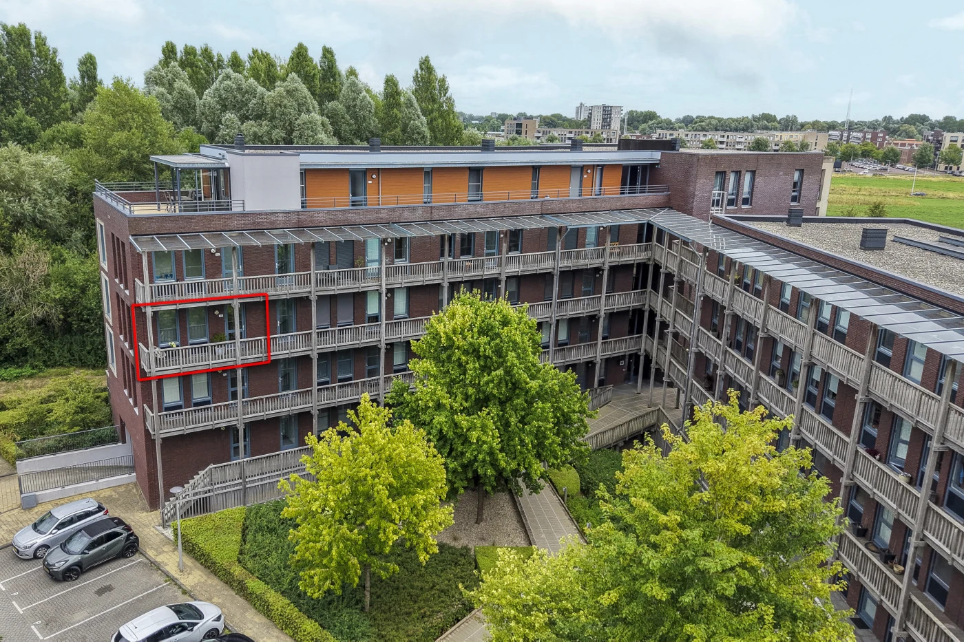 Appartement te koop: Koningskers 110, Arnhem