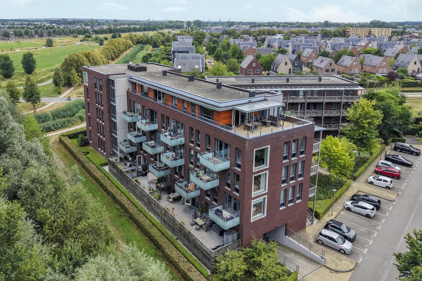 Appartement te koop: Koningskers 110, Arnhem