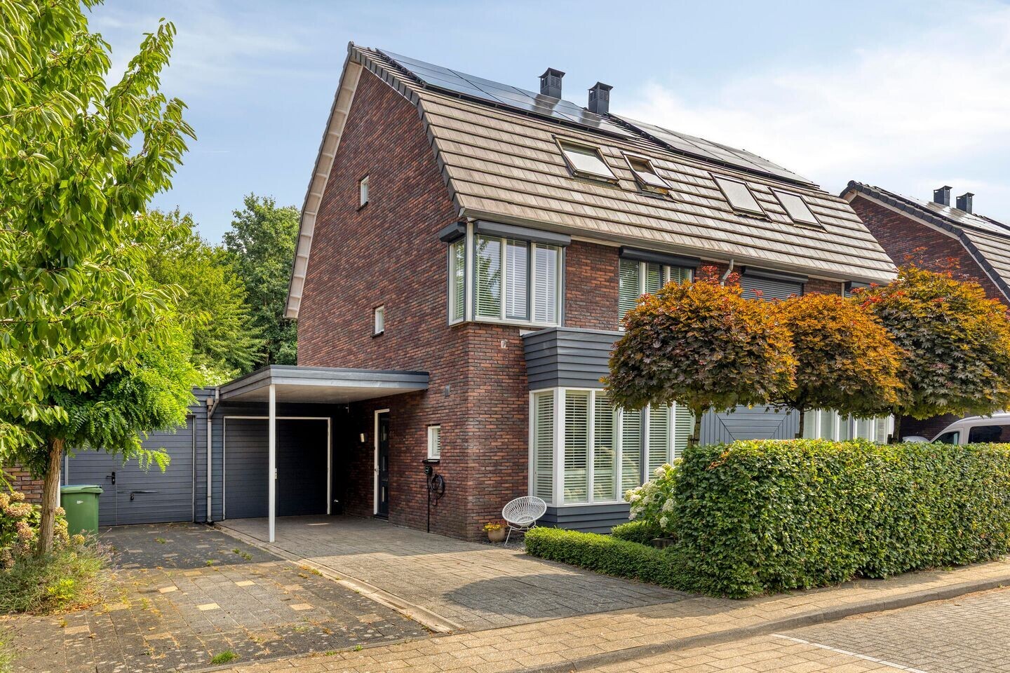 Tussenwoning te koop: Noordkriek 11, Arnhem