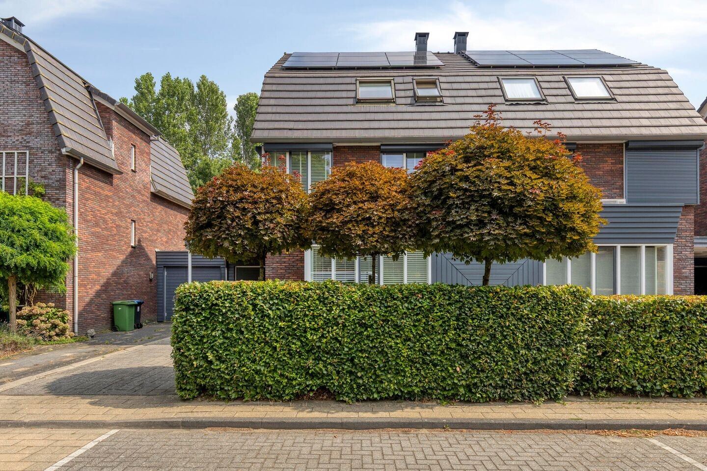 Tussenwoning te koop: Noordkriek 11, Arnhem