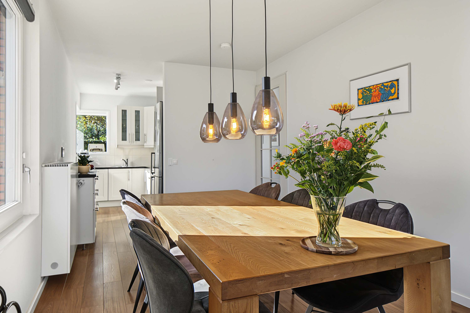 Twee-onder-één-kap te koop: Fruithoeve 9, Arnhem