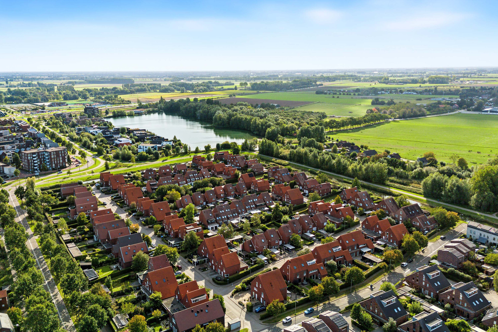 Twee-onder-één-kap te koop: Fruithoeve 9, Arnhem
