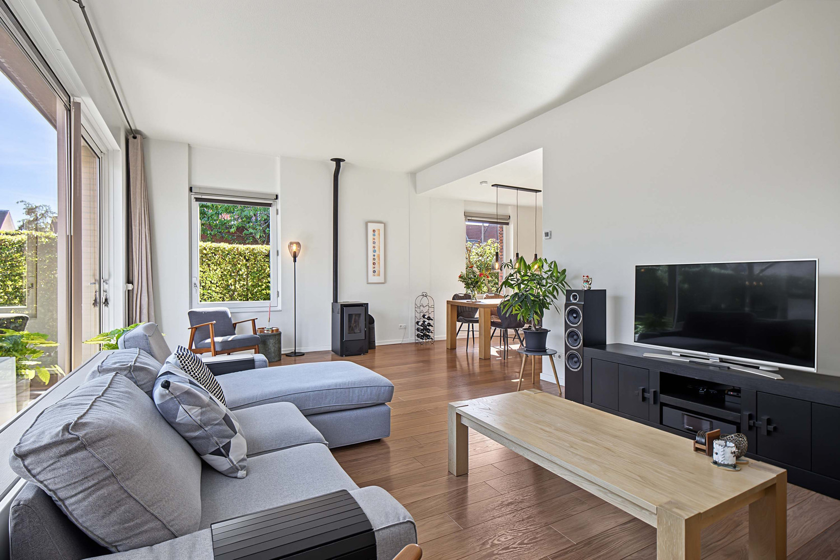 Twee-onder-één-kap te koop: Fruithoeve 9, Arnhem