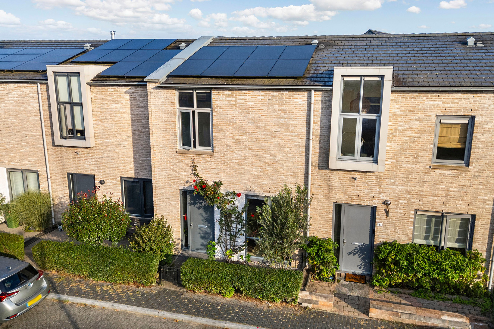 Tussenwoning te koop: De Hooivork 10, Arnhem