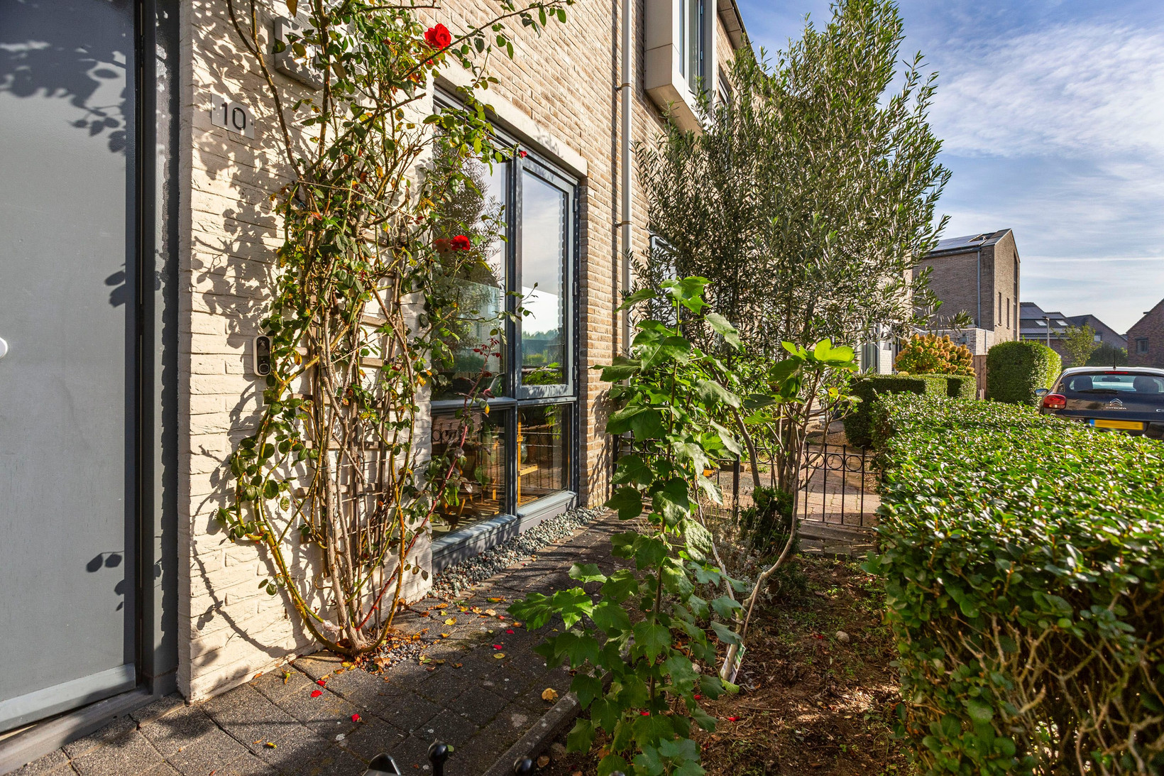 Tussenwoning te koop: De Hooivork 10, Arnhem